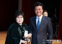 부천시, 한국폴리텍Ⅱ대학 인천캠퍼스에 감사패 전달