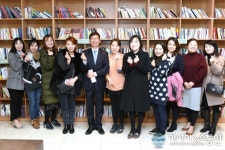 유영록 김포시장, 어린이집 $유치원 엄마들과 간담회서 밝혀