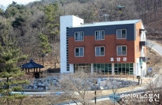 충주 행복숲 체험원 ‘산림휴양관’ 내달 개장