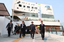 성동구 사근동, 공공복합청사 목욕탕·헬스장 운영 개시