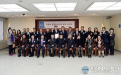 동대문구, 경로당 결연 우수단체 표창 수여
