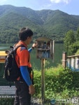 밀양소방서, 주요 등산로 위치표지목·구급함 정비
