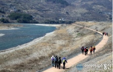 하동군,“꽃길 따라 섬진강 100리 테마로드 걸어요!”