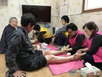 봄과 함께 찾아온 달성군 이동종합복지서비스