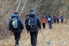 봄을 따라 희망으로 걷는 동행의 길 ‘의령부잣길’