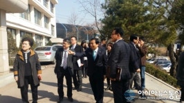 인천시의회 교육위원회, 도림고등학교 교육현장 방문