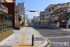 대구 현풍중앙로, 걷고 싶은 보행친화거리로 탈바꿈
