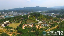 영동군, 올해 도시공원 명소화·활력화에 주력