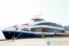 울진 후포~울릉ㆍ독도 최단 뱃길 활짝...17일 개항