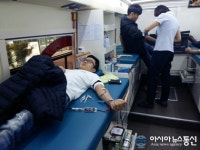 한국폴리텍대학 인천캠퍼스, 사랑의 헌혈 운동 참여