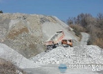 환경오염행위 몰래하다 ‘덜미’…충북도 4개 업체 적발