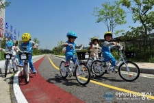 인천부평꿈나무교통나라, 4월부터 어린이 자전거 안전교실 운영