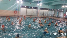 대전학생교육문화원, 수강생 건강수영교실 모집