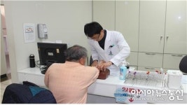 군산의료원 취약계층 의료서비스 앞장