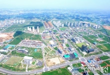 진천 덕산면 읍승격 하나?…인구 1만1291명 2년새 2배 증가