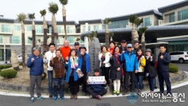 인천시 부평구 산곡3동 주민자치위원회 워크숍 실시