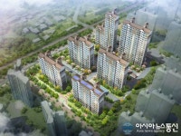 부영주택, 전남 순천시 오천지구 공공임대아파트 349세대 공급