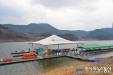 달성 낙동강 레포츠밸리 수상레저ㆍ캠핑장 개장