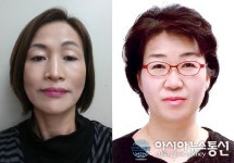 영동교육지원청, 감고을 으뜸친절직원에 김경순·오혜경 실무사