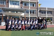 충북 영동초, 충북소년체전서 금3·은6·동8 획득