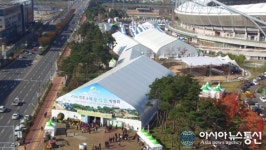 진주종합경기장, 지역민들에게 완전개방 ‘1석2조’