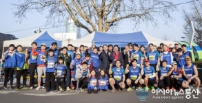 가스공사, 대구국제마라톤대회 2년 연속 후원