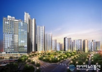 GS건설, 한강메트로자이 5월 분양 임박