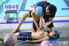 세종시교육청, 초등학교 3학년 생존수영 교육 강화