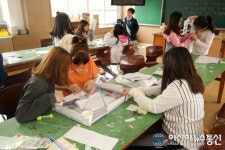 포항 오천초, 2017 과학탐구대회 행사 열어