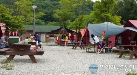 경기도청소년야영장, 2차 오토캠핑 신청자 선착순 모집