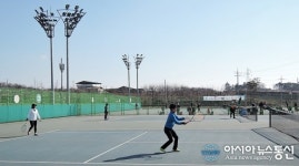 2017상주곶감배 전국동호인 테니스대회 오는 14~16일 개최