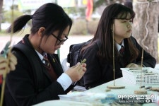[보은동학제]작은 솟대이지만 동학의 큰 정신 염원