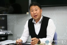 (인터뷰)문성호 (주)비전정보통신 대표