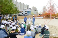 순천 기적의놀이터 2호 어린이감리단 40명 활동