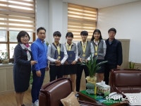 이리여고 펜싱선수권대회 여고부 사브르 개인, 단체전 우승