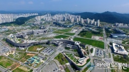 세종시 신도시 건설과정 영상기록물 제작 용역발주