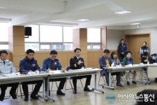 인천부평경찰서 김봉운서장, 주민과 함께하는 현장간담회 실시