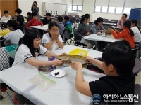 보은관내 초등학교들, 과학의 달 행사 풍성