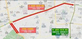 대구 시내버스 22일 우회 운행…달구벌관등놀이