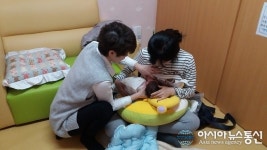 영동군, 모유수유 상담실운영 ‘호응’