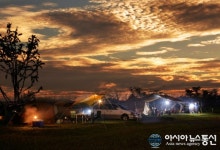 5월 징검다리 연휴 밀양 미르피아오토캠핑장 예약율 100%