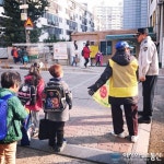 인천서부서 가좌지구대, 등굣길 어린이 안전 캠페인 실시