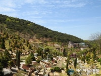 당진시, 삼선산 수목원 개장