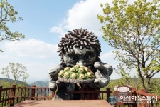 의령군 한우산 도깨비숲 경남 봄 여행주간 대표 프로그램 선정