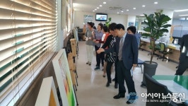 창원 의창아트갤러리, 손영미 서양화 전시회