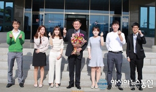 홍소영 병무청장, 국민 체감형 병무행정 강조하며 취임사 진행