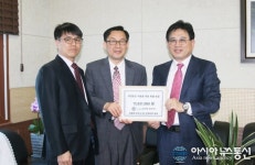 청양교회 김종태 목사 찬우의 회복을 기도합니다
