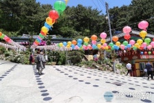 온천동 옥련암, 부처님 오신날 봉축법요식