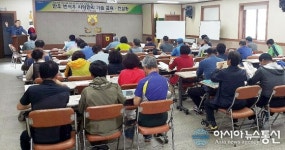 경남농협, 밀양축협서 ‘한우 번식우 사양관리 기술교육 컨설팅’