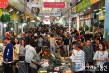 정선곤드레산나물 축제·정선 5일장 등 14만여명 관광객 방문 관광1번지 우뚝